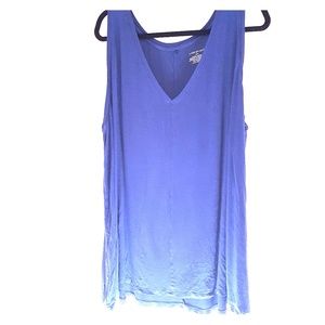 V-Neck Swing Tank